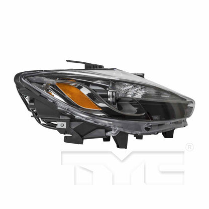 TYC Headlight Assembly 20-9425-01