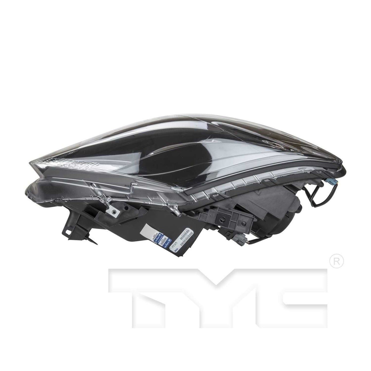 TYC Headlight Assembly 20-9425-01