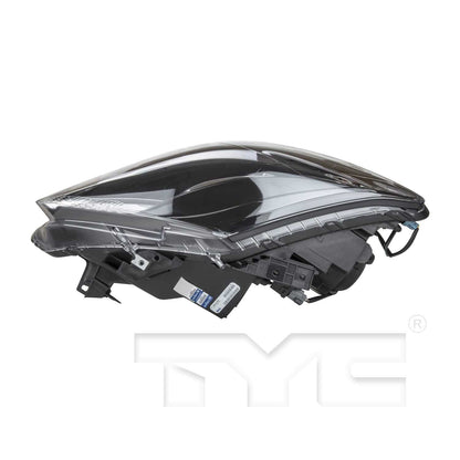 TYC Headlight Assembly 20-9425-01