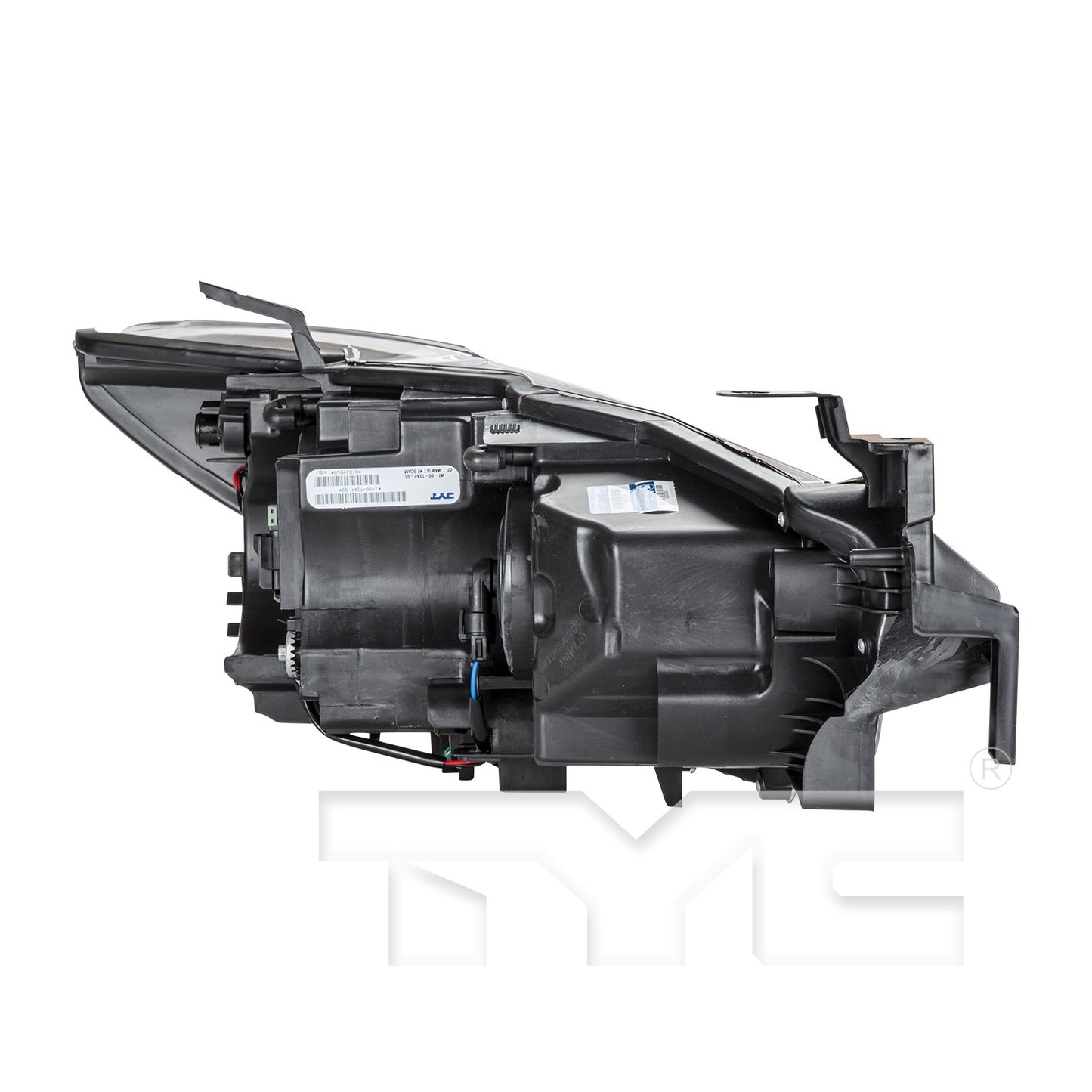 TYC Headlight Assembly 20-9428-00