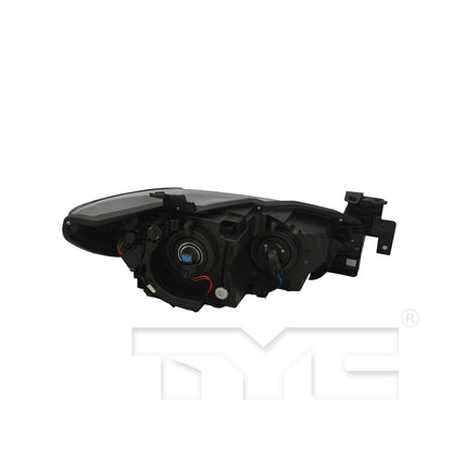 TYC Headlight Assembly 20-9428-00