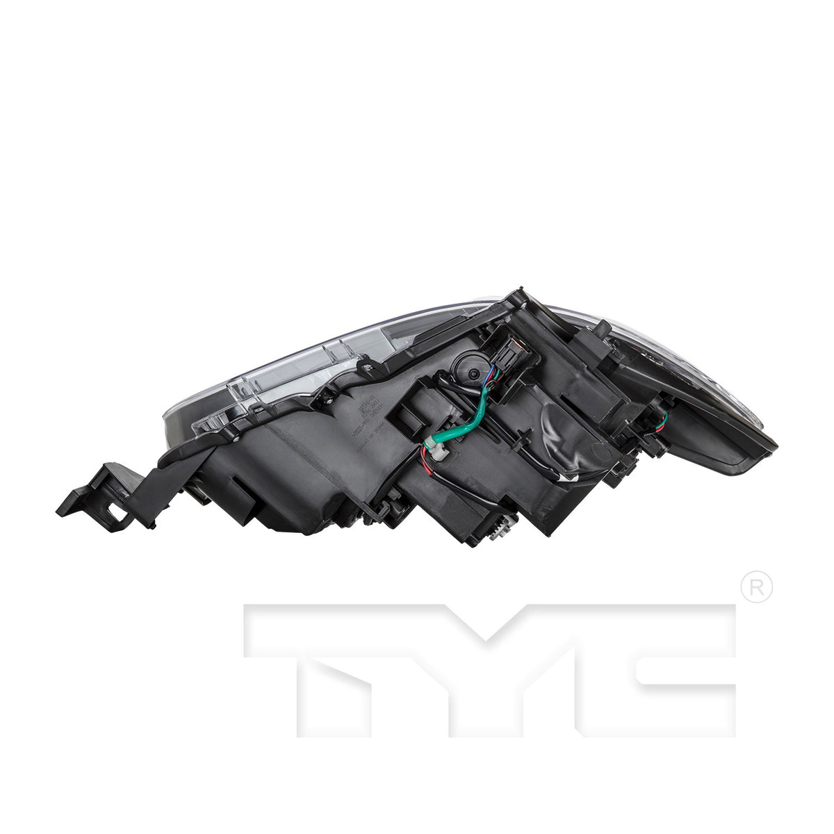 TYC Headlight Assembly 20-9428-00
