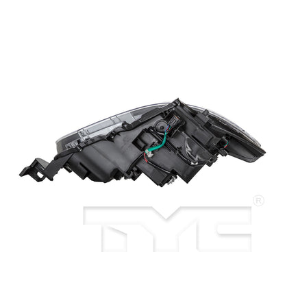 TYC Headlight Assembly 20-9428-00