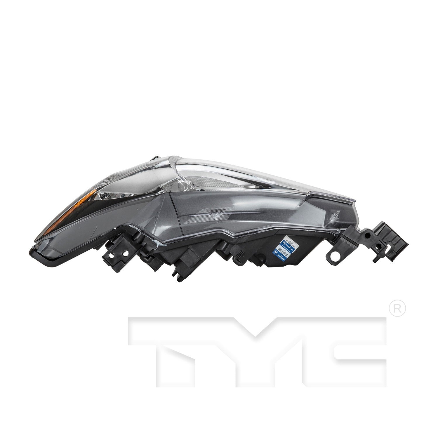 TYC Headlight Assembly 20-9428-00