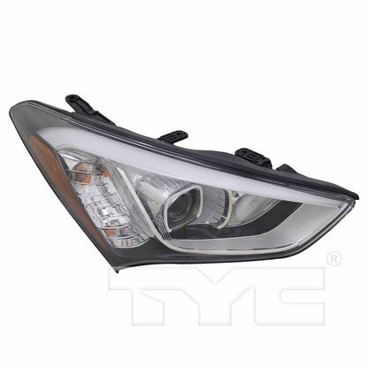 TYC CAPA Certified 20-9437-00-9