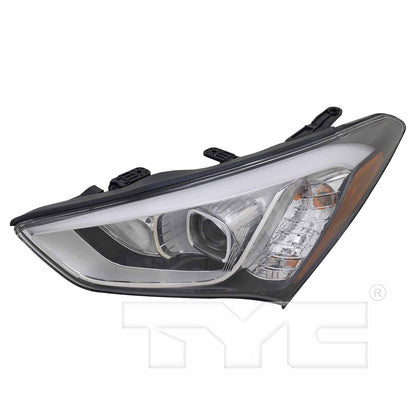 TYC CAPA Certified 20-9438-00-9