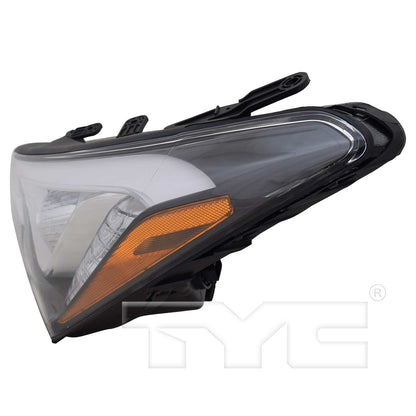 TYC CAPA Certified 20-9438-00-9