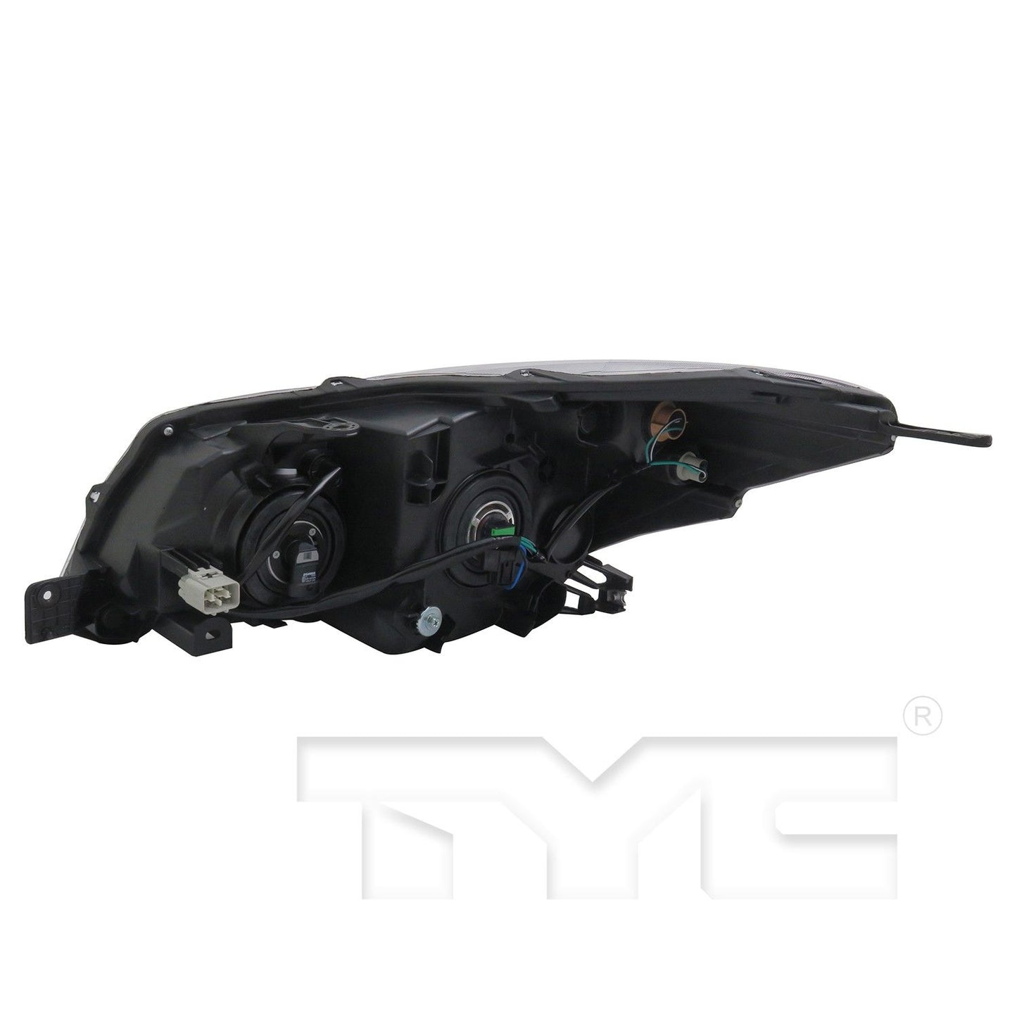 TYC Headlight Assembly 20-9443-00-9