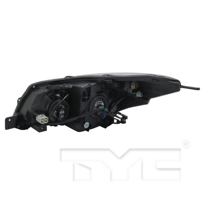 TYC Headlight Assembly 20-9443-00-9
