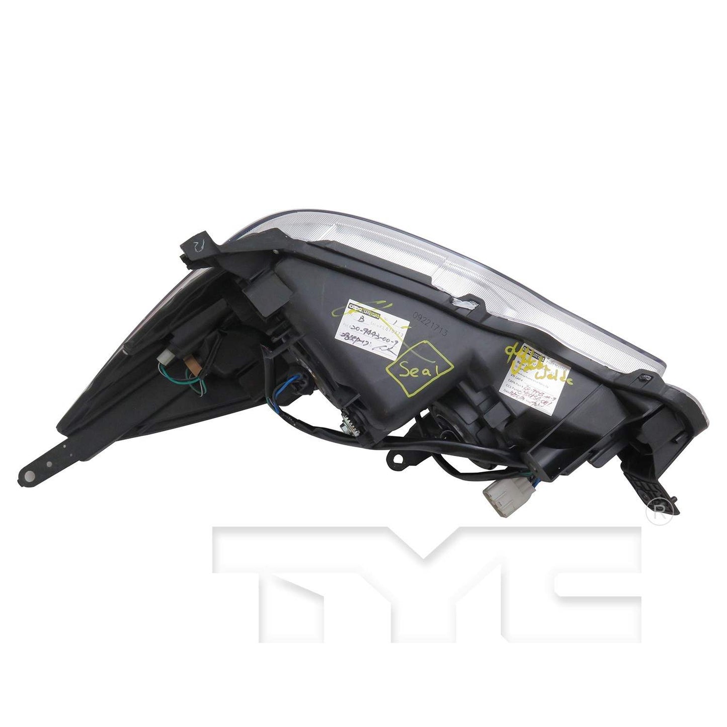 TYC Headlight Assembly 20-9443-00-9