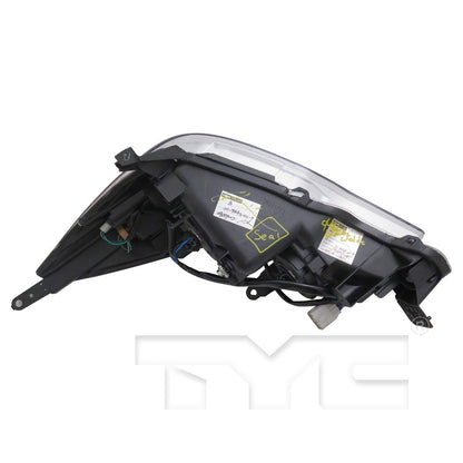 TYC Headlight Assembly 20-9443-00-9