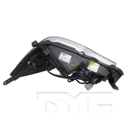 TYC Headlight Assembly 20-9443-00-9