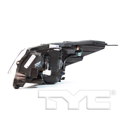 TYC Headlight Assembly 20-9443-00-9