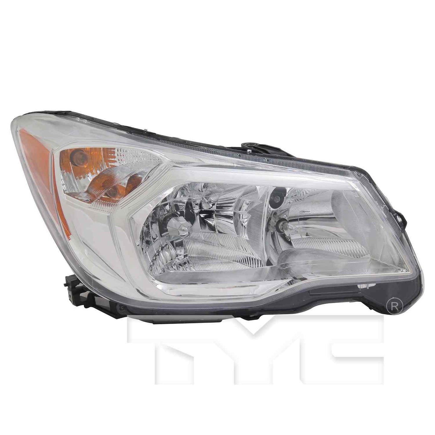 TYC Headlight Assembly 20-9443-00-9