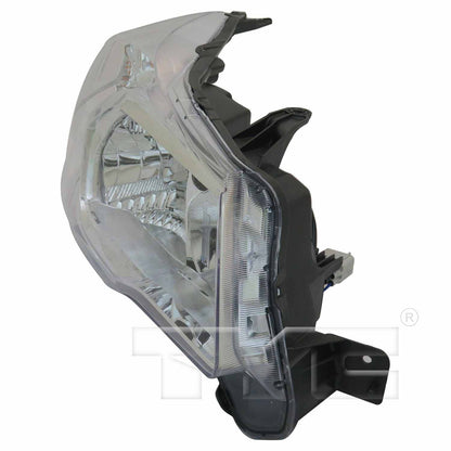 TYC Headlight Assembly 20-9443-00-9