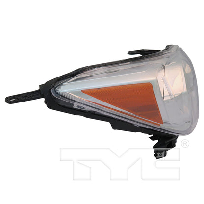 TYC Headlight Assembly 20-9443-00-9