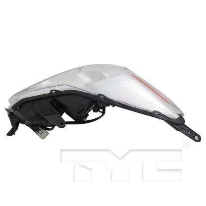 TYC Headlight Assembly 20-9443-00-9