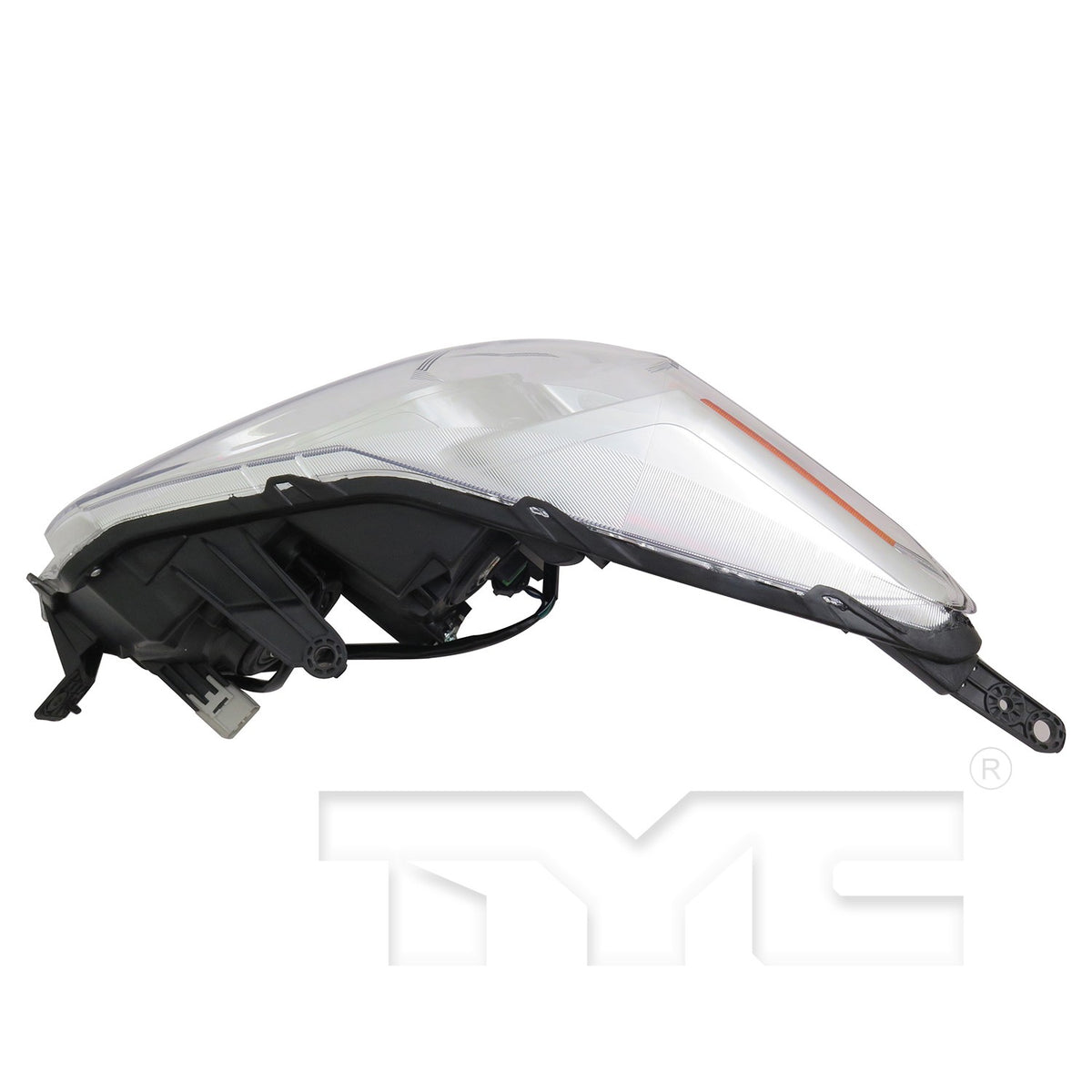 TYC Headlight Assembly 20-9443-00-9