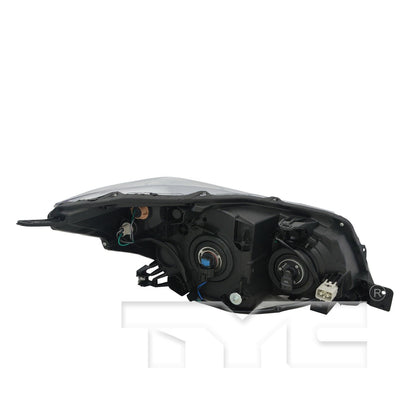 TYC Headlight Assembly 20-9443-00