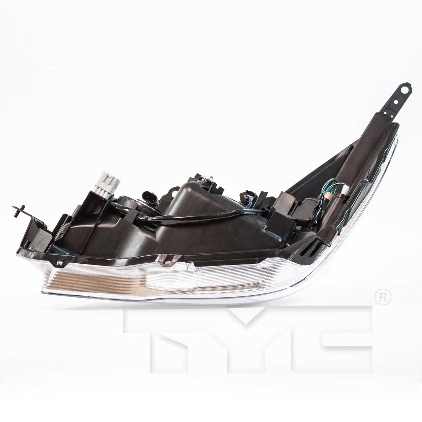 TYC Headlight Assembly 20-9443-00