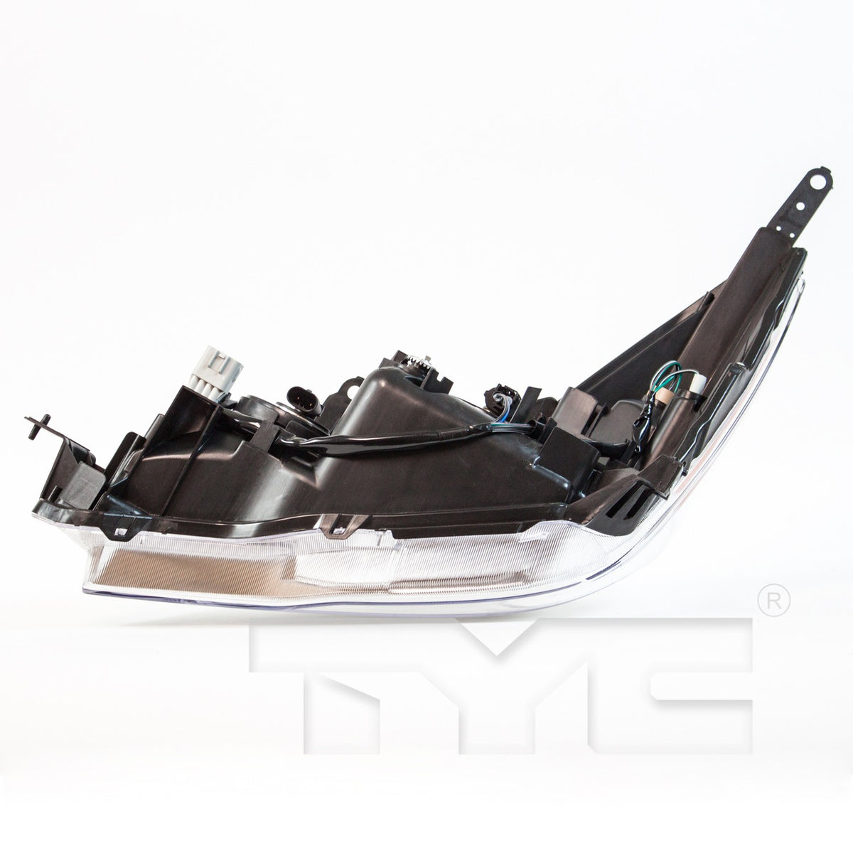TYC Headlight Assembly 20-9443-00
