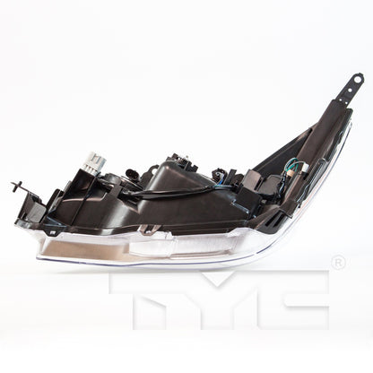 TYC Headlight Assembly 20-9443-00