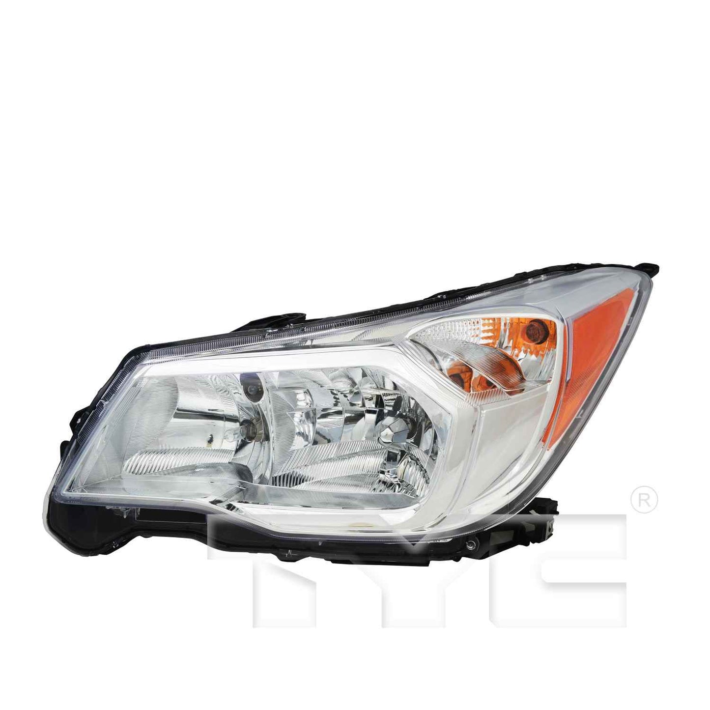 TYC Headlight Assembly 20-9443-00
