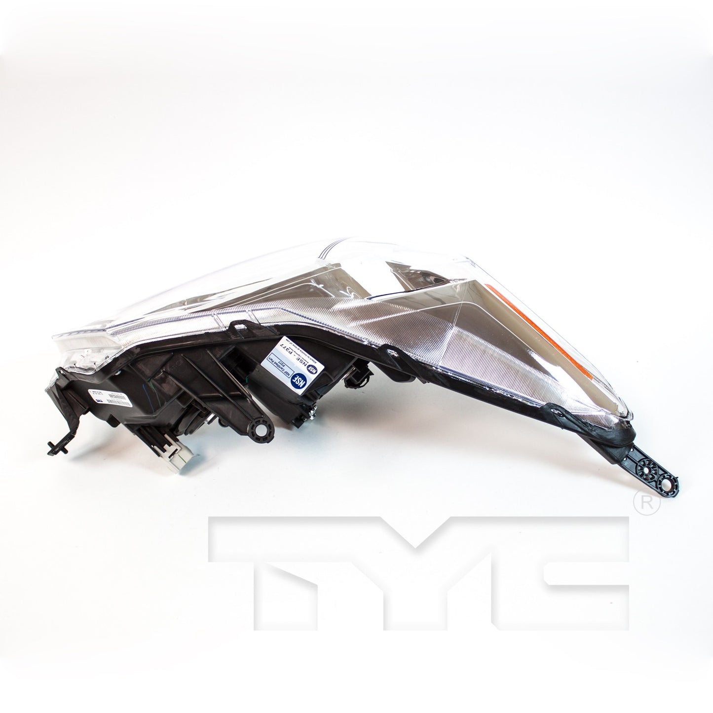 TYC Headlight Assembly 20-9443-00