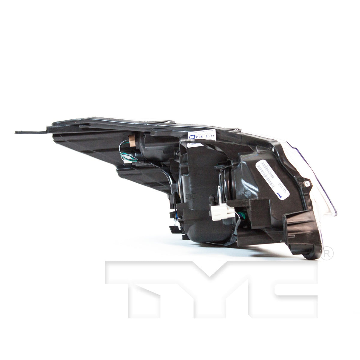 TYC Headlight Assembly 20-9444-00