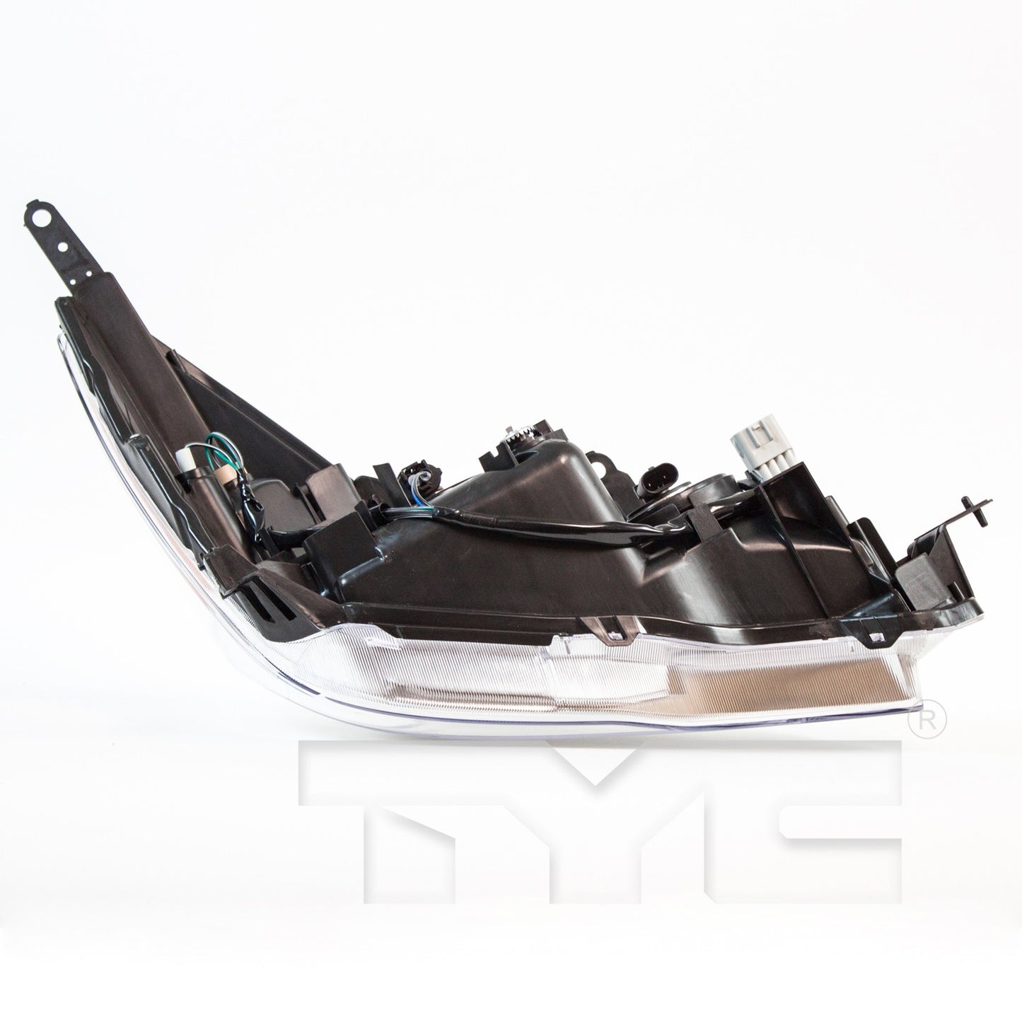 TYC Headlight Assembly 20-9444-00