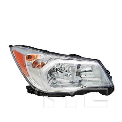 TYC Headlight Assembly 20-9444-00