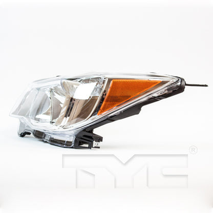 TYC Headlight Assembly 20-9444-00