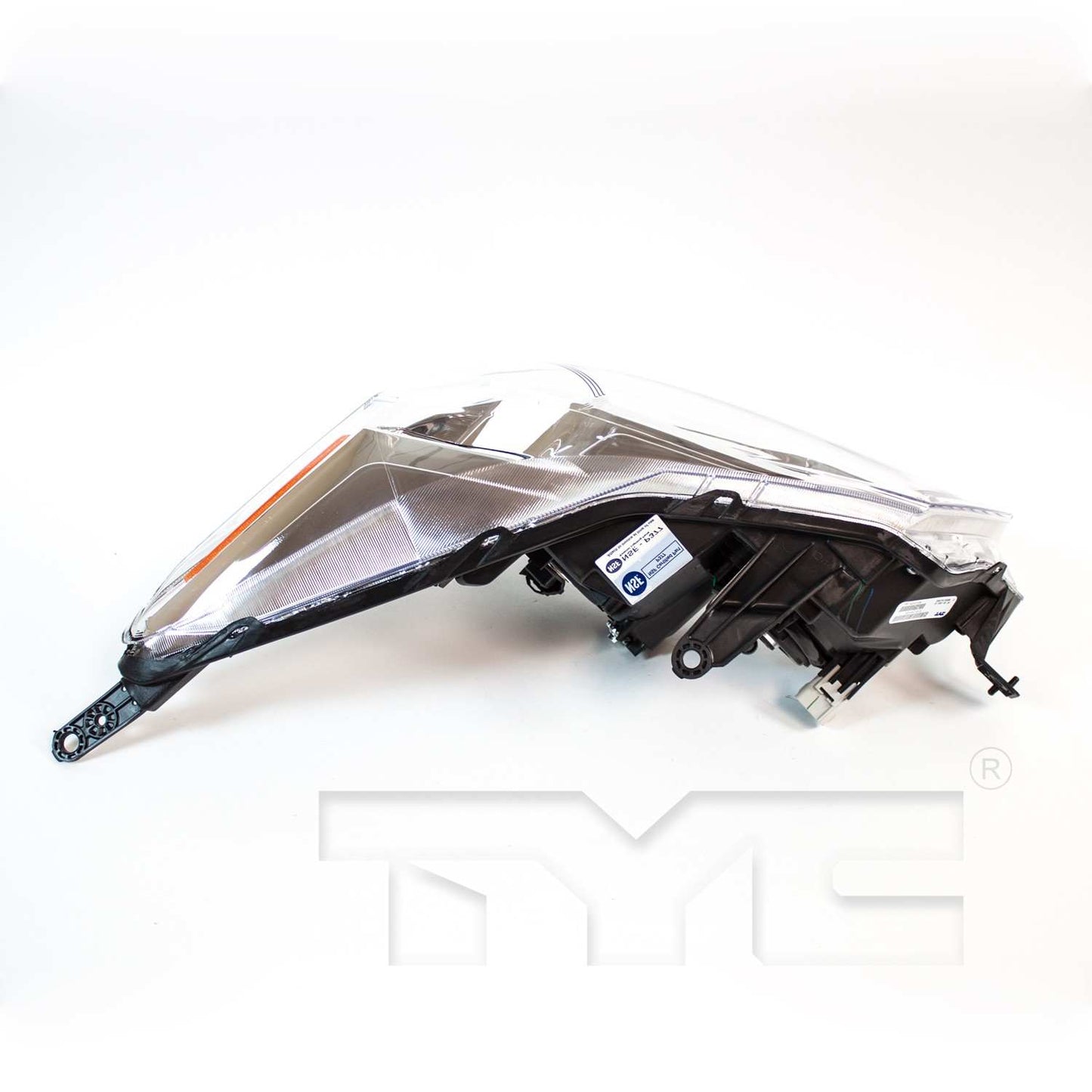 TYC Headlight Assembly 20-9444-00