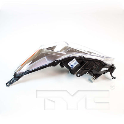 TYC Headlight Assembly 20-9444-00