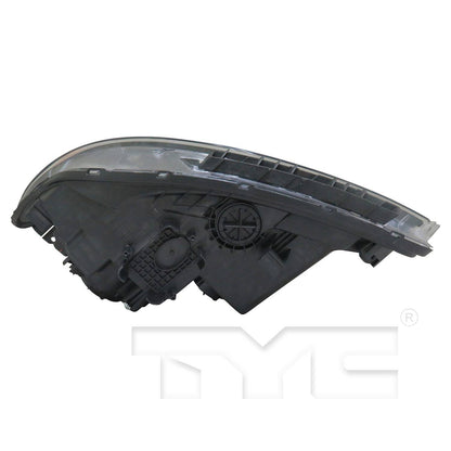 TYC Headlight Assembly 20-9449-00-9