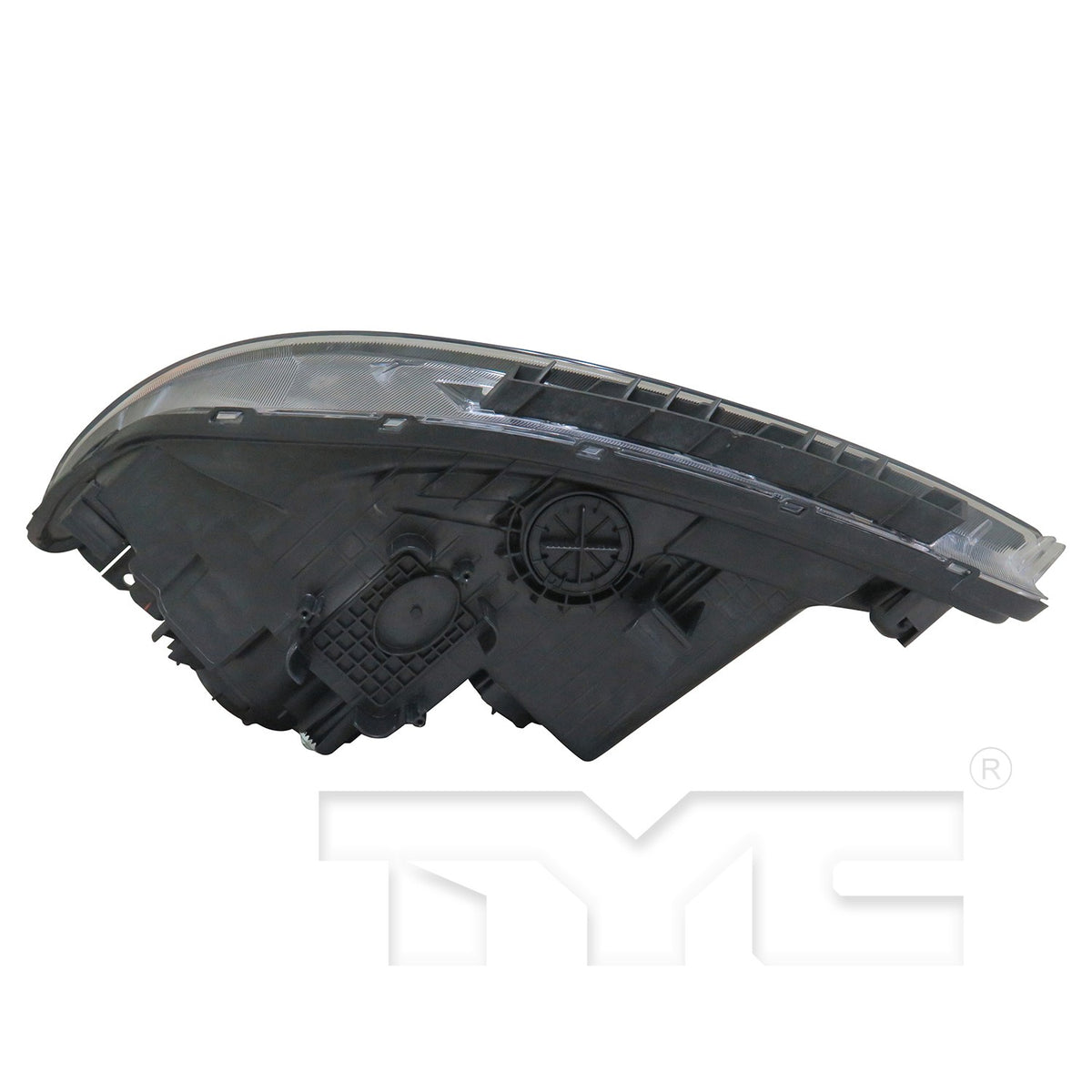 TYC Headlight Assembly 20-9449-00-9