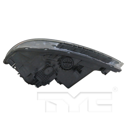 TYC Headlight Assembly 20-9449-00-9