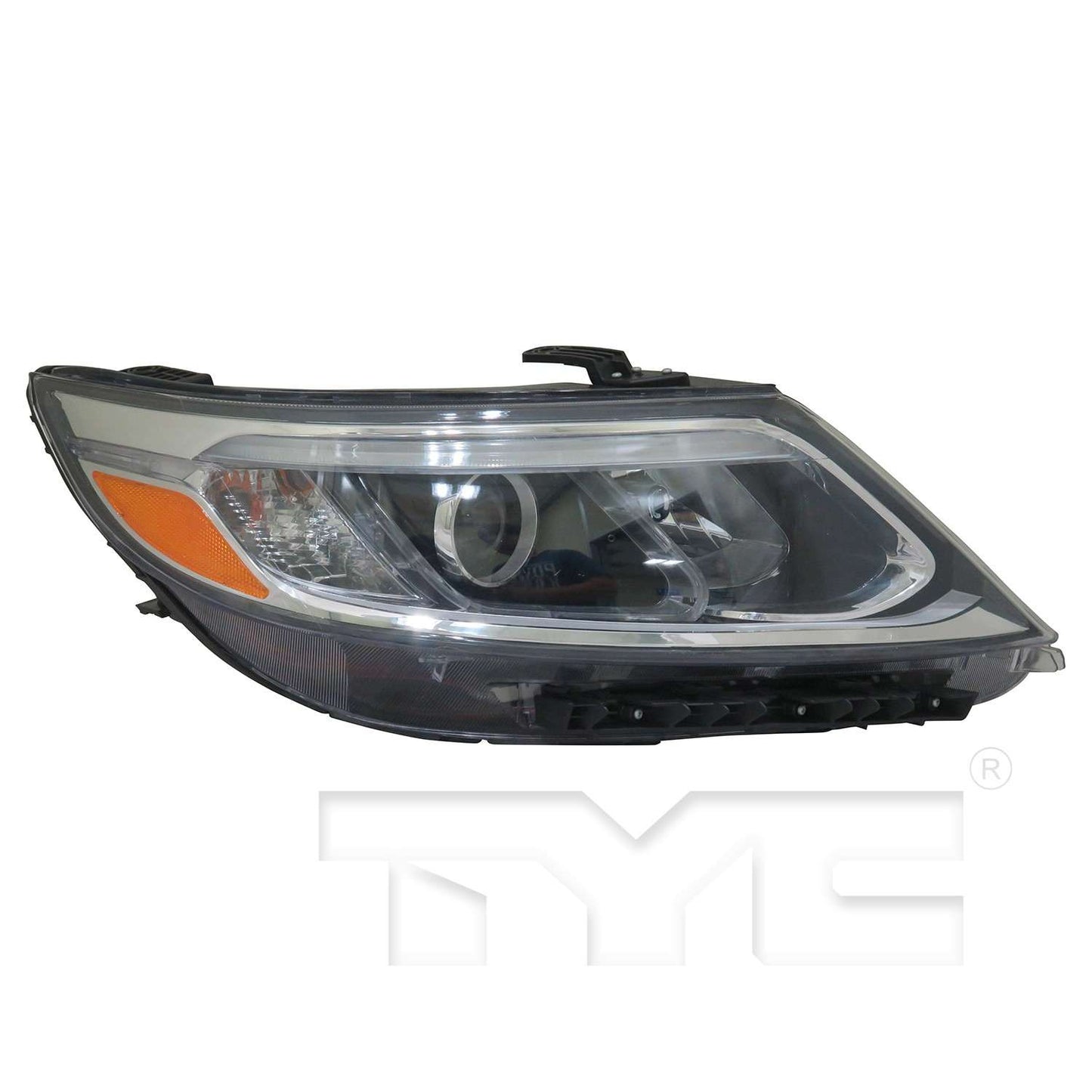 TYC Headlight Assembly 20-9449-00-9