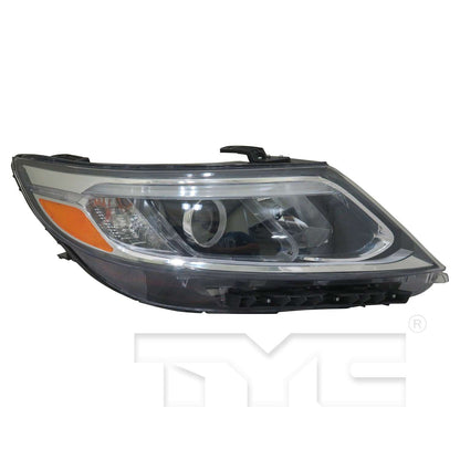 TYC Headlight Assembly 20-9449-00-9