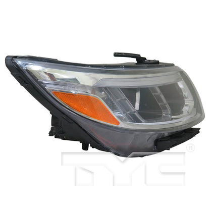 TYC Headlight Assembly 20-9449-00-9