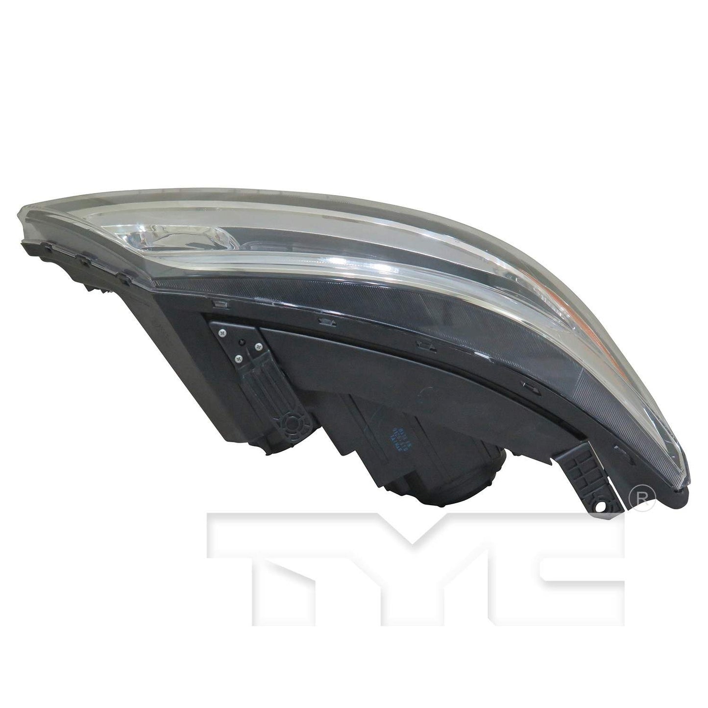 TYC Headlight Assembly 20-9449-00-9