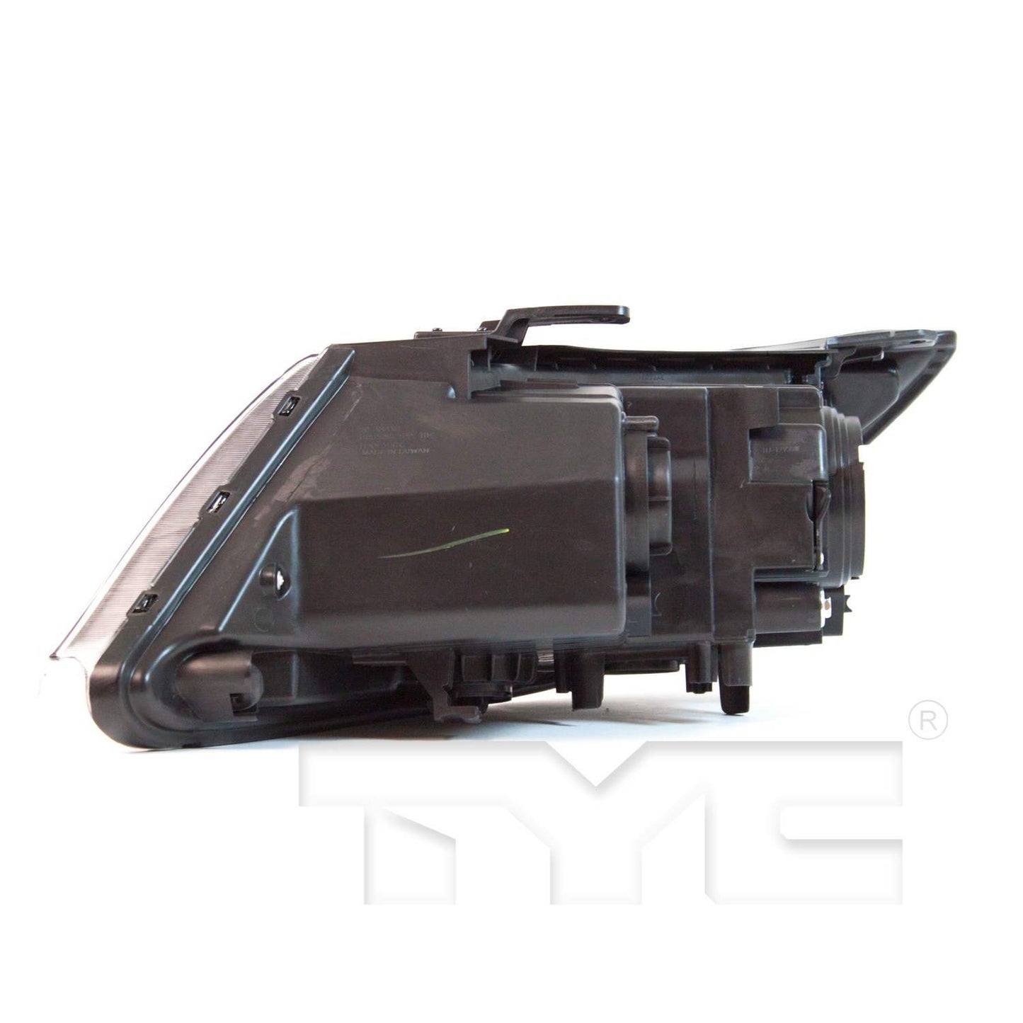 TYC Headlight Assembly 20-9449-00