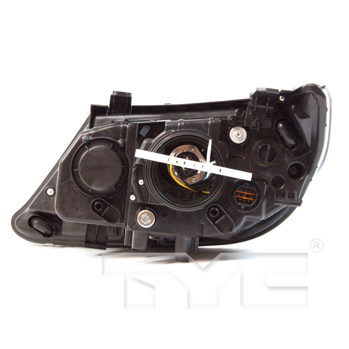 TYC Headlight Assembly 20-9449-00
