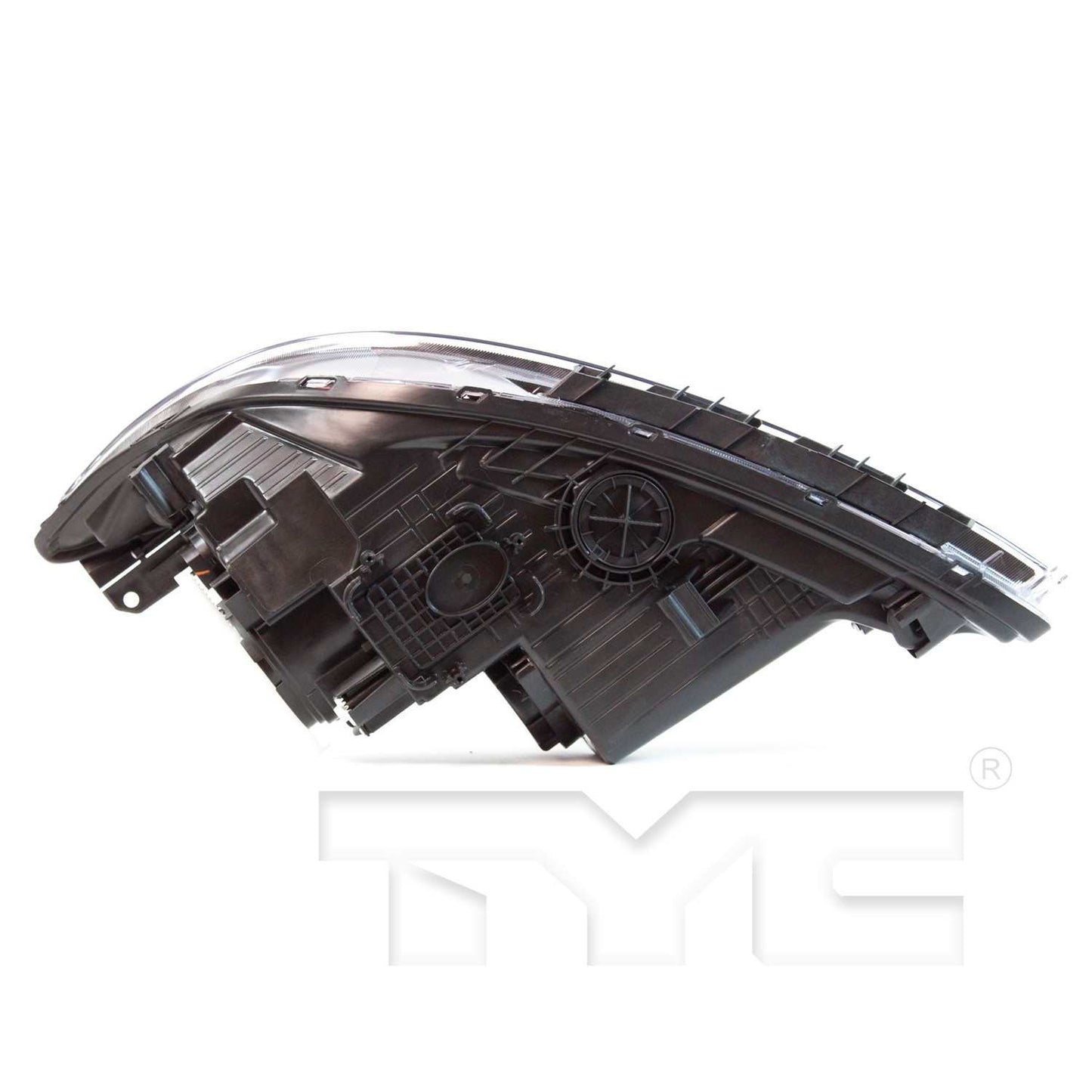 TYC Headlight Assembly 20-9449-00
