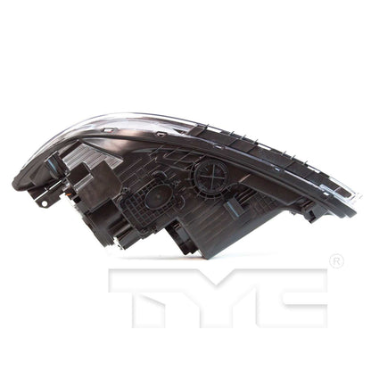TYC Headlight Assembly 20-9449-00