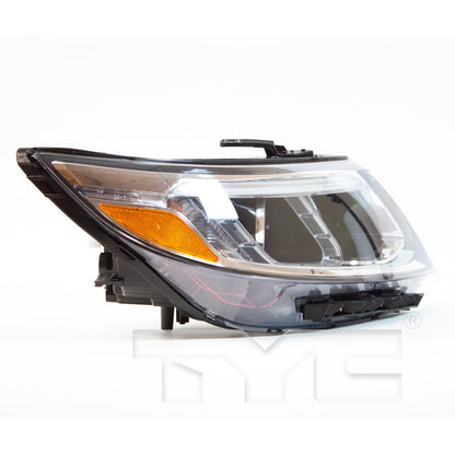 TYC Headlight Assembly 20-9449-00
