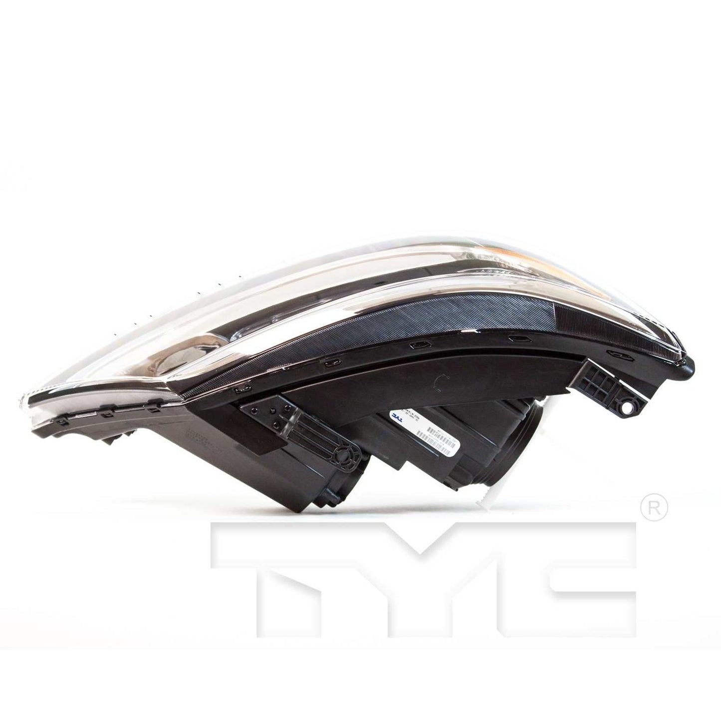 TYC Headlight Assembly 20-9449-00