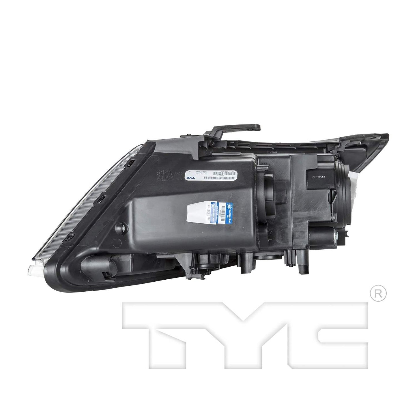 TYC Headlight Assembly 20-9449-90-1