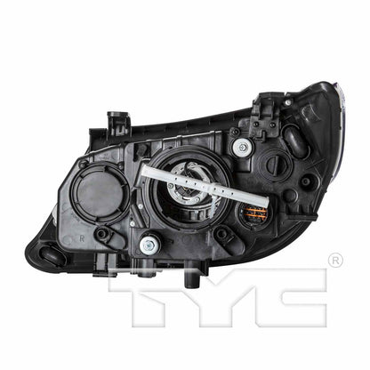 TYC Headlight Assembly 20-9449-90-1