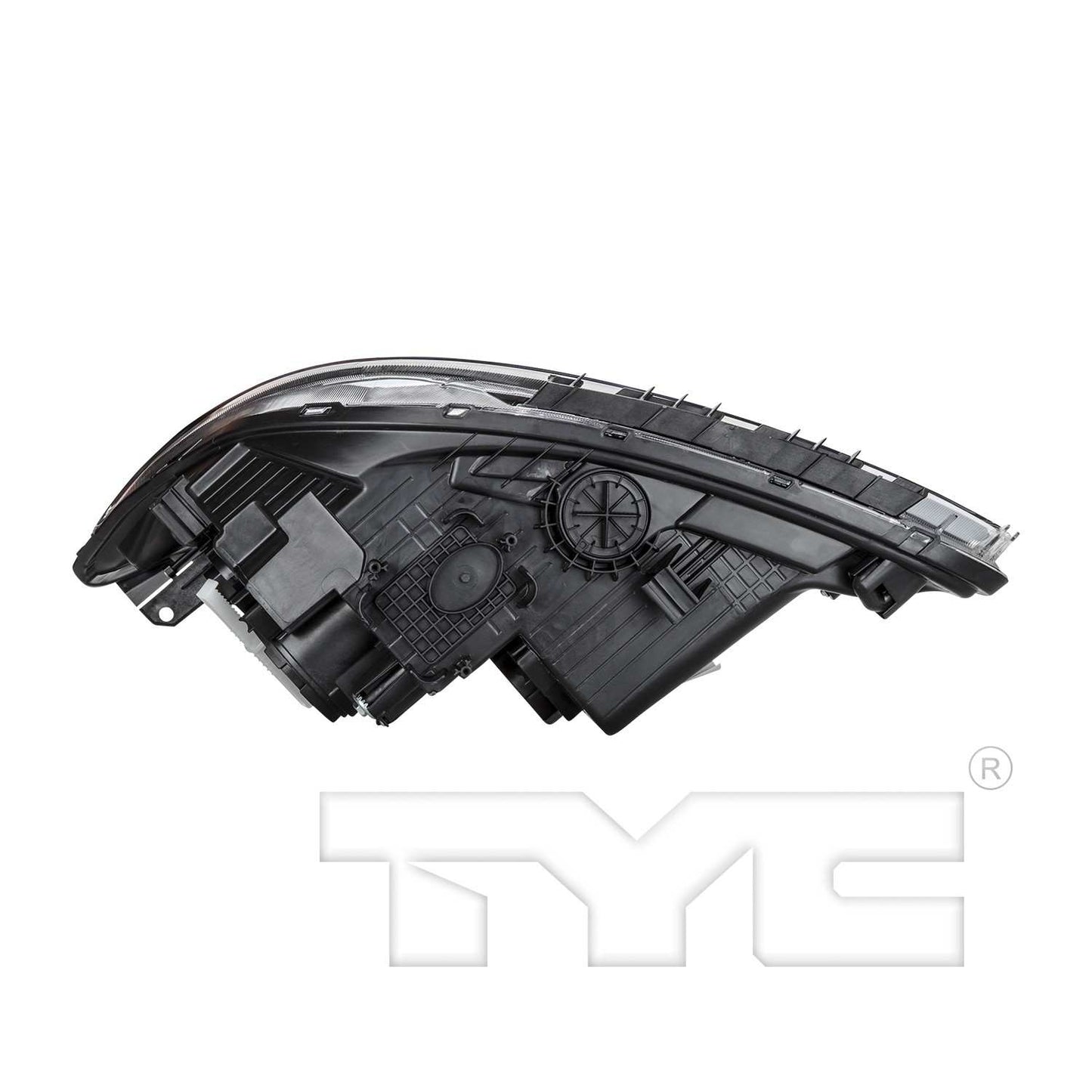 TYC Headlight Assembly 20-9449-90-1